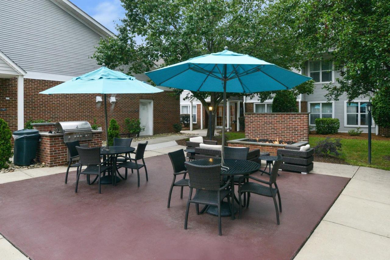 Residence Inn Pinehurst Southern Pines Exteriér fotografie