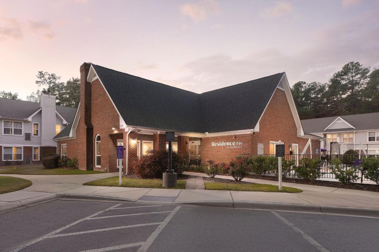 Residence Inn Pinehurst Southern Pines Exteriér fotografie