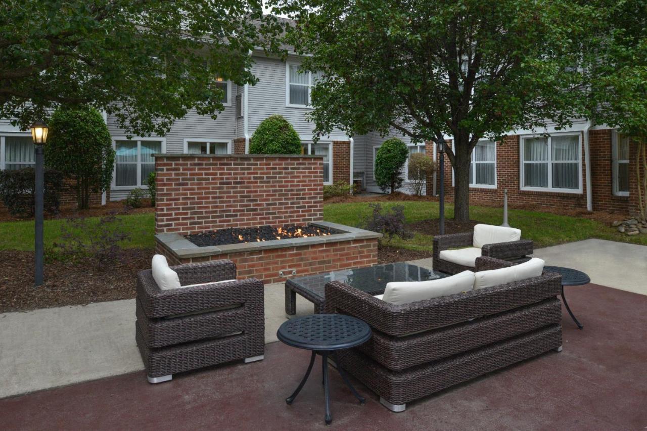 Residence Inn Pinehurst Southern Pines Exteriér fotografie