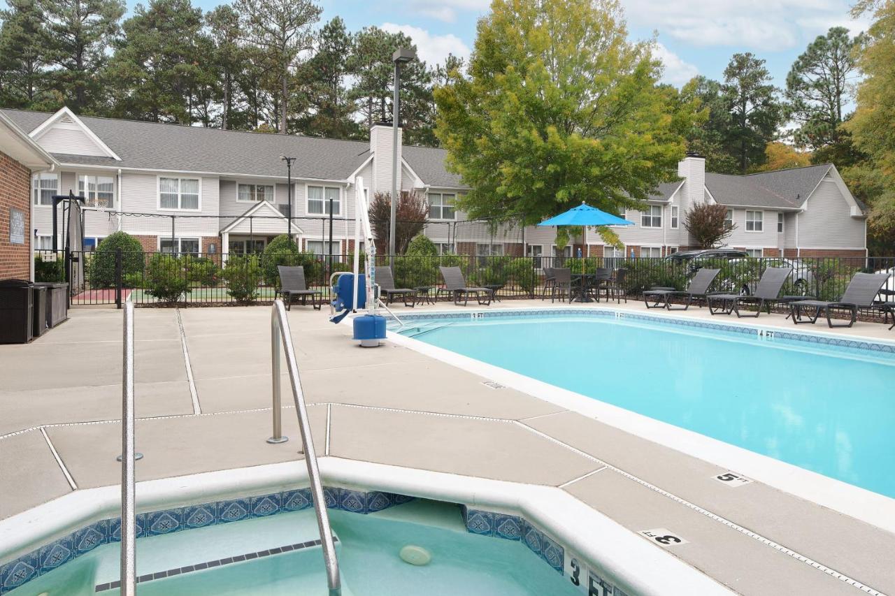 Residence Inn Pinehurst Southern Pines Exteriér fotografie