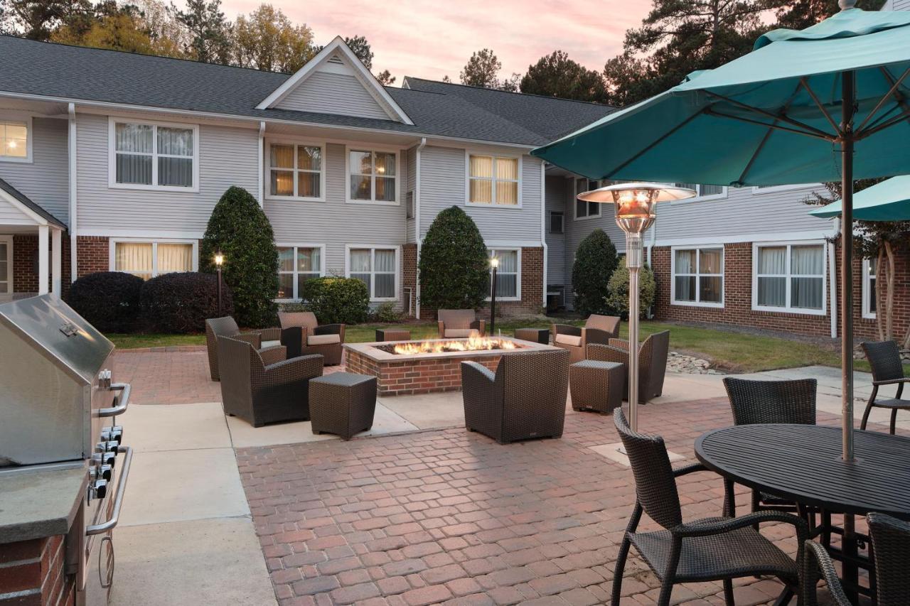 Residence Inn Pinehurst Southern Pines Exteriér fotografie