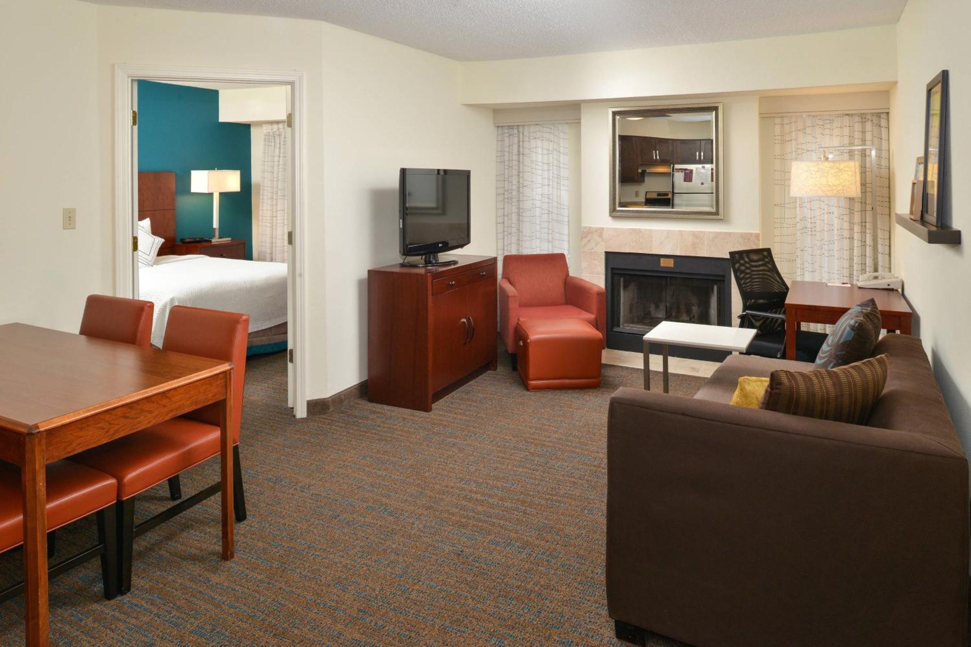 Residence Inn Pinehurst Southern Pines Exteriér fotografie