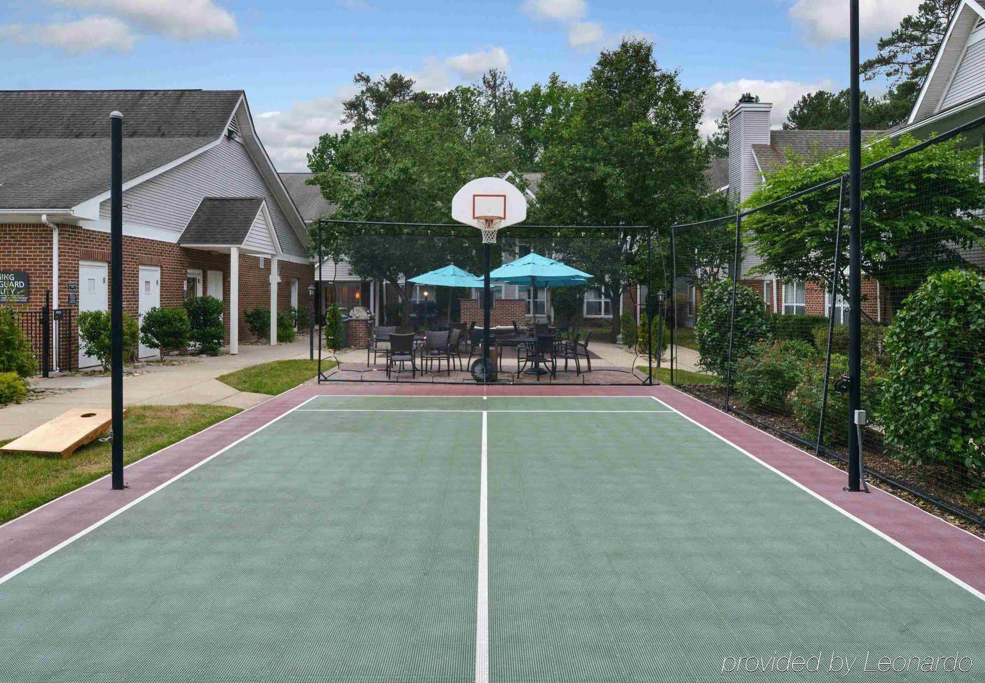 Residence Inn Pinehurst Southern Pines Exteriér fotografie